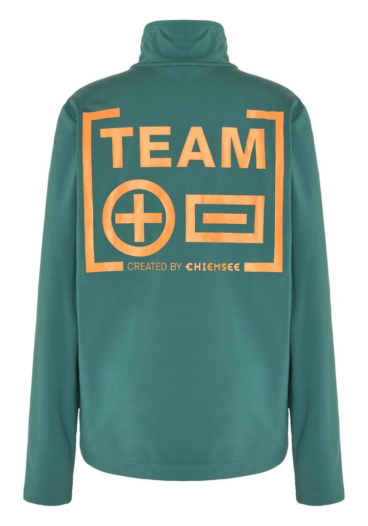 Chiemsee Chiemsee Fleecepullover Fleecepullover Jungen - 18-4718 Hydro - 0 | SportScheck