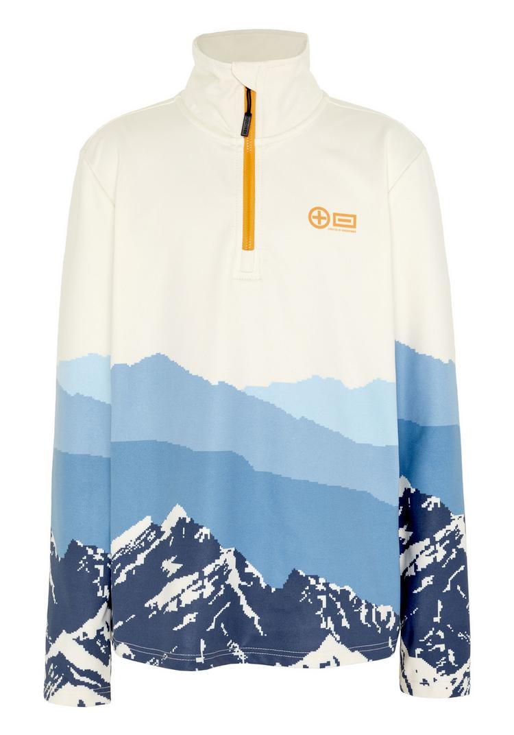 Chiemsee Chiemsee Fleecepullover Fleecepullover Jungen - 13-0905 Birch - 0 | SportScheck