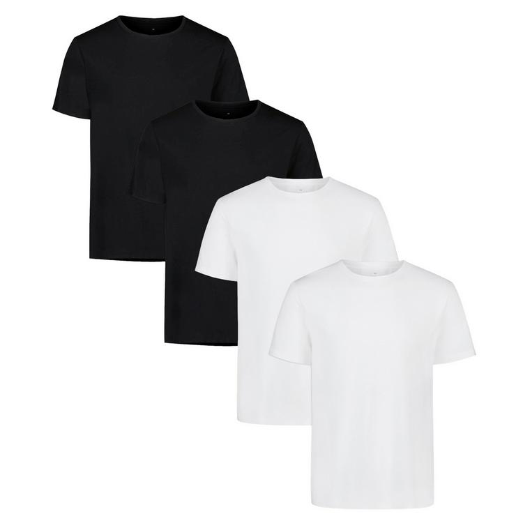 Under Armour Under Armour T-Shirt T-Shirt Herren - Schwarz/Wei&szlig; - 0 | SportScheck