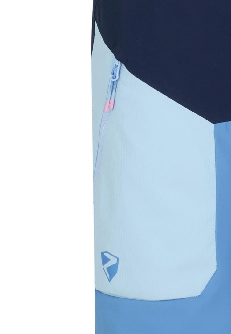 Ziener Ziener ARNURO-Z Skihose Kinder - shadow blue - 0 | SportScheck