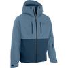 Maul Sport Gipfelklatscher REC 20.0 Skijacke Herren - Hellblau352
