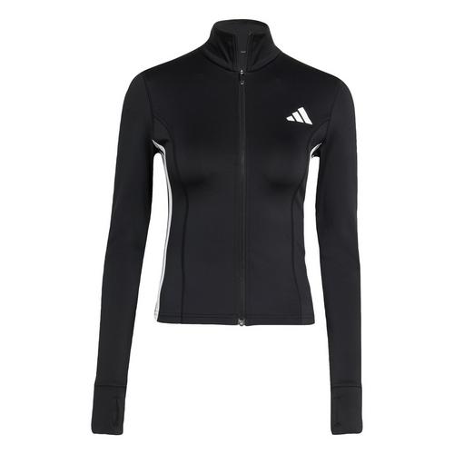 adidas Workout Essentials Zip Through Jacke Trainingsjacke Damen