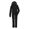 KILLTEC KSW 200 GRLS ONPC Skijacke Kinder - Schwarz0110