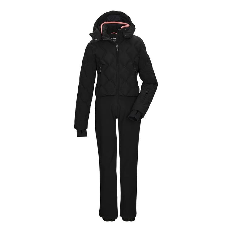 KILLTEC KILLTEC KSW 200 GRLS ONPC Skijacke Kinder - Schwarz0110 - 0 | SportScheck
