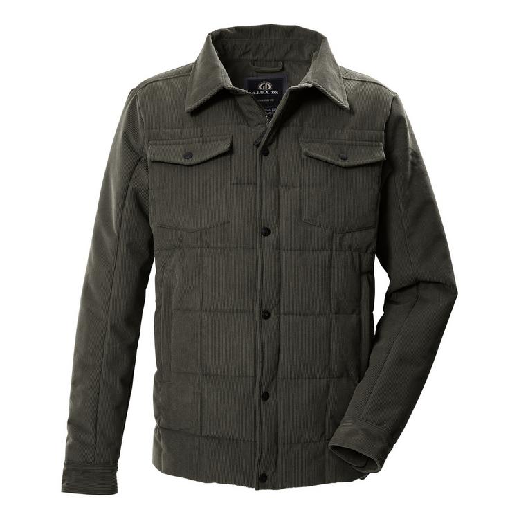 G.I.G.A. DX by killtec G.I.G.A. DX by killtec Steppjacke Funktionsjacke Herren - Gr&uuml;n2052 - 0 | SportScheck