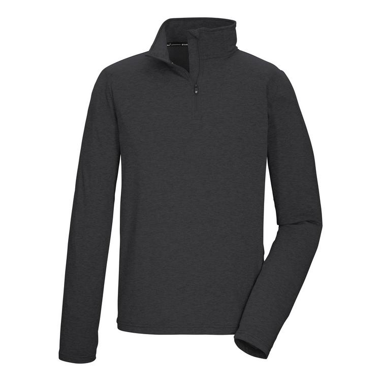 KILLTEC KILLTEC KSW 94 MN FLX SHRT Langarmshirt Herren - Grau0646 - 0 | SportScheck