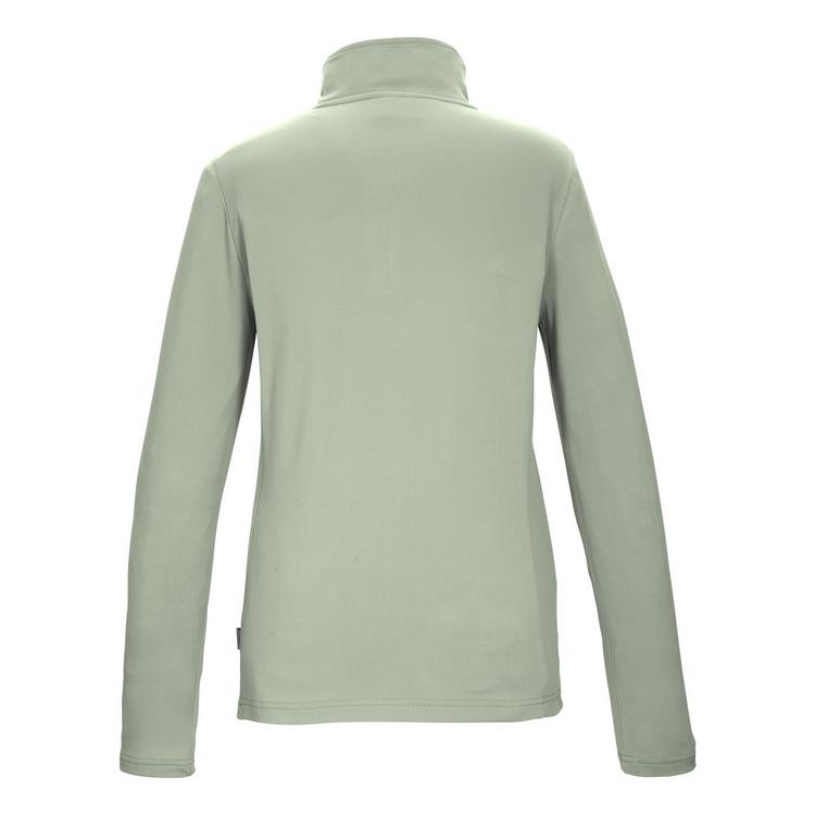 KILLTEC KILLTEC KSW 97 WMN FLX SHRT Langarmshirt Damen - Gr&uuml;n2090 - 0 | SportScheck