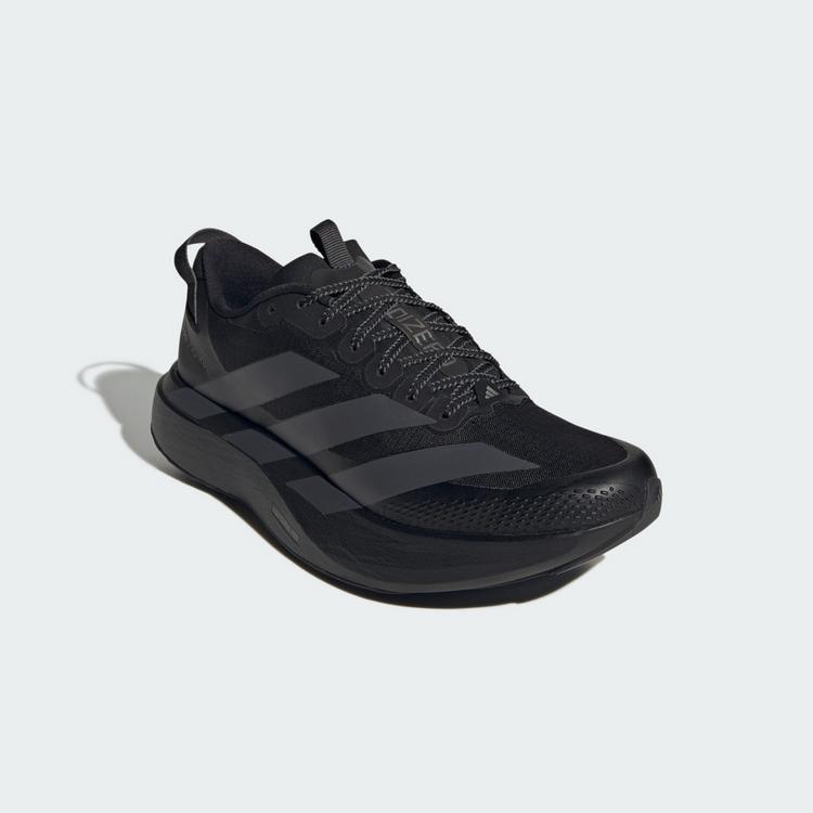 adidas adidas ADIZERO EVO SL ATR Schuhe Laufschuhe Herren - Core Black / Grey Five / Silver Metallic - 3 | SportScheck