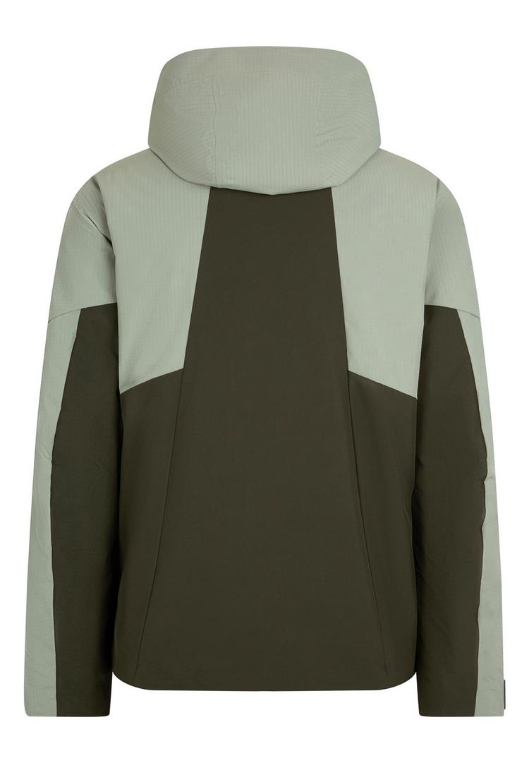 Ziener Ziener TISCON-Z Skijacke Herren - dusty green ripstop - 0 | SportScheck