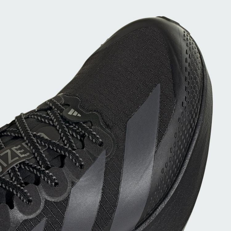 adidas adidas ADIZERO EVO SL ATR Schuhe Laufschuhe Herren - Core Black / Grey Five / Silver Metallic - 7 | SportScheck