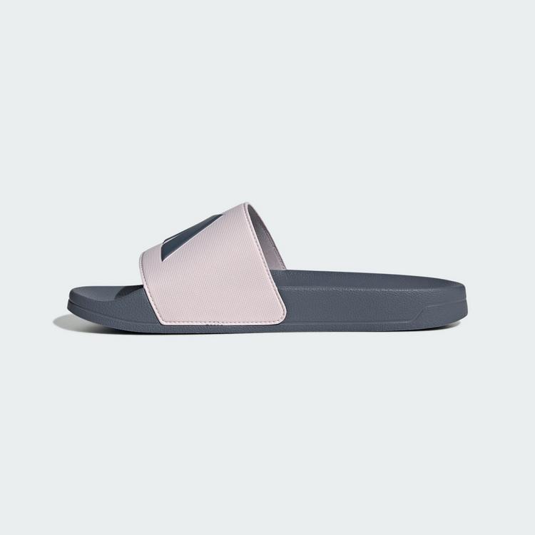 adidas adidas ADILETTE SHOWER SLIDES Sandalen Badelatschen - Ice Purple / Onix / Onix - 5 | SportScheck