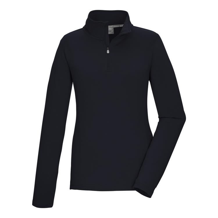 KILLTEC KILLTEC KSW 97 WMN FLX SHRT Langarmshirt Damen - Blau3044 - 0 | SportScheck