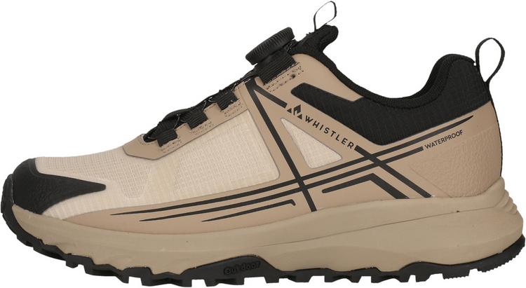 Whistler Whistler Grex Wanderschuhe Damen - 5211 Beige - 0 | SportScheck
