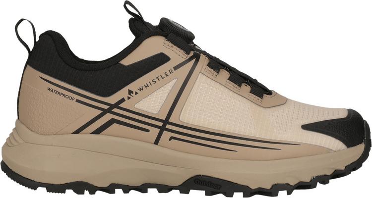 Whistler Whistler Grex Wanderschuhe Damen - 5211 Beige - 0 | SportScheck