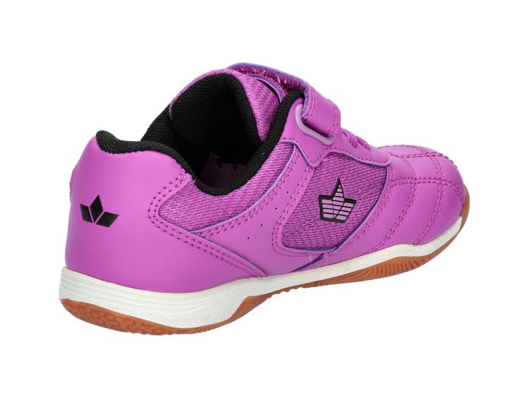 LICO LICO Hallenschuh Sneaker M&auml;dchen - lila - 0 | SportScheck