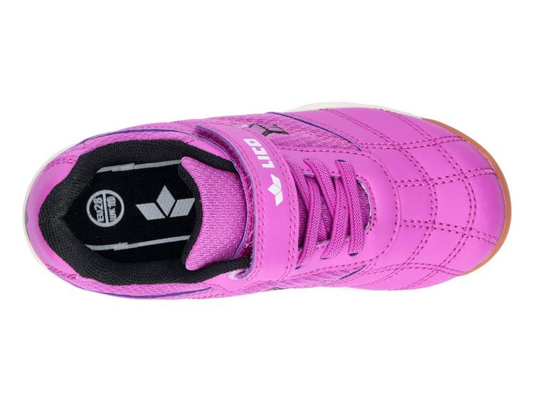 LICO LICO Hallenschuh Sneaker M&auml;dchen - lila - 1 | SportScheck