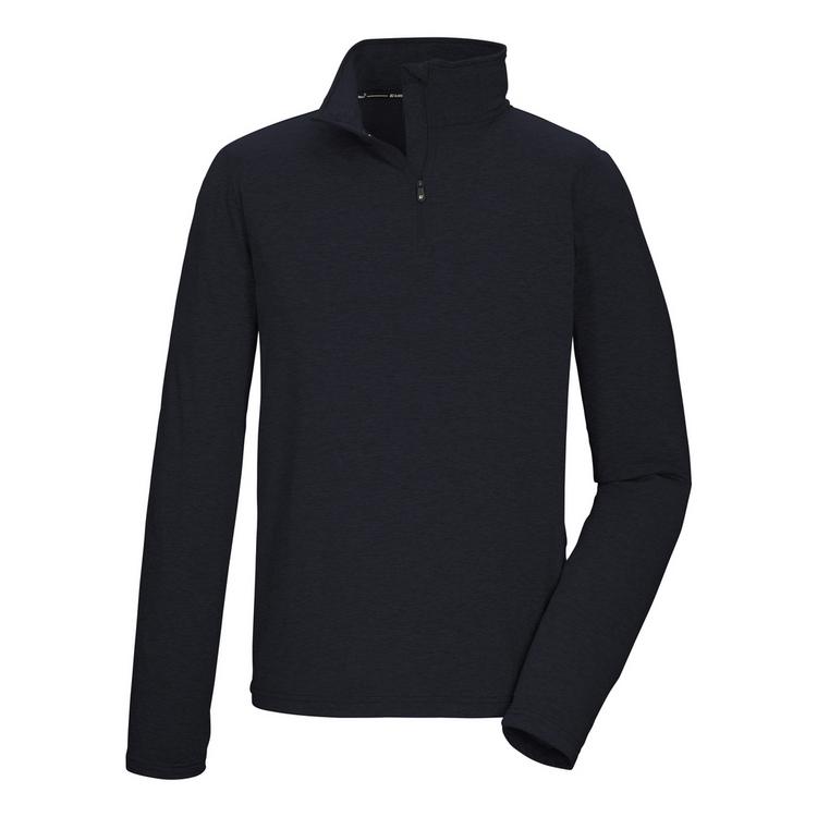 KILLTEC KILLTEC KSW 94 MN FLX SHRT Langarmshirt Herren - Blau3044 - 0 | SportScheck