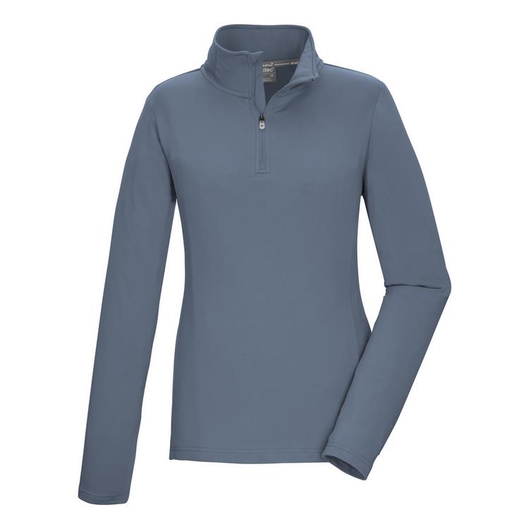 KILLTEC KILLTEC KSW 97 WMN FLX SHRT Langarmshirt Damen - Blau3056 - 0 | SportScheck