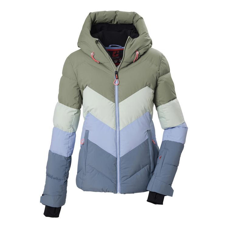 KILLTEC KILLTEC KSW 226 WMN SKI QLTD JCKT Skijacke Damen - Tannengr&uuml;n2192 - 0 | SportScheck