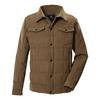G.I.G.A. DX by killtec Steppjacke Funktionsjacke Herren - Camel