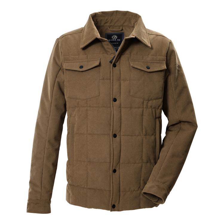 G.I.G.A. DX by killtec G.I.G.A. DX by killtec Steppjacke Funktionsjacke Herren - Camel - 0 | SportScheck