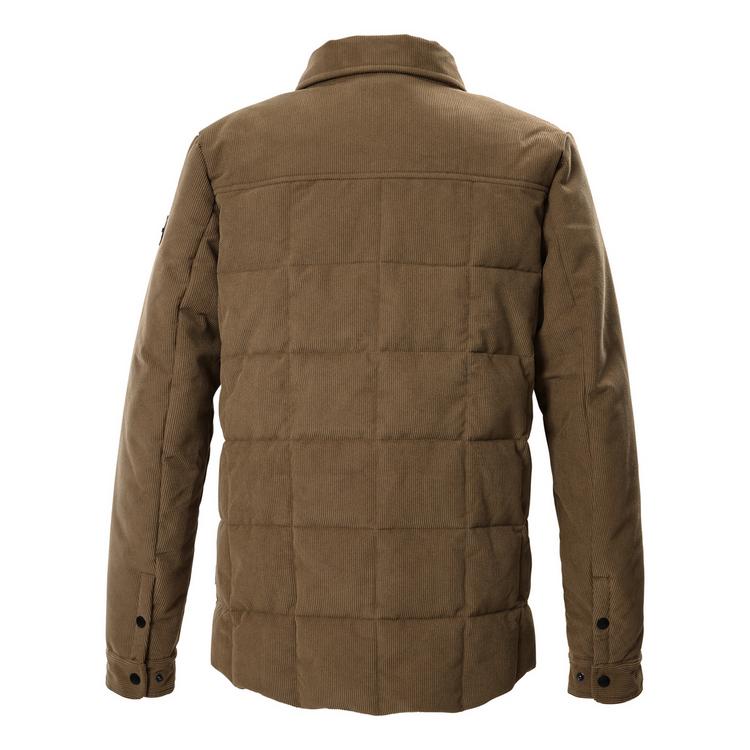 G.I.G.A. DX by killtec G.I.G.A. DX by killtec Steppjacke Funktionsjacke Herren - Camel - 0 | SportScheck