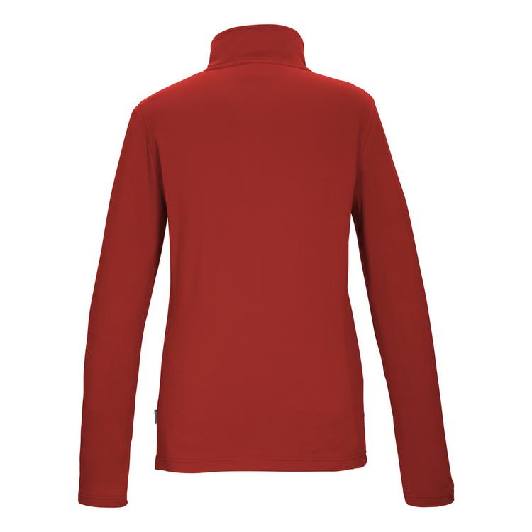 KILLTEC KILLTEC KSW 97 WMN FLX SHRT Langarmshirt Damen - Rot4514 - 0 | SportScheck