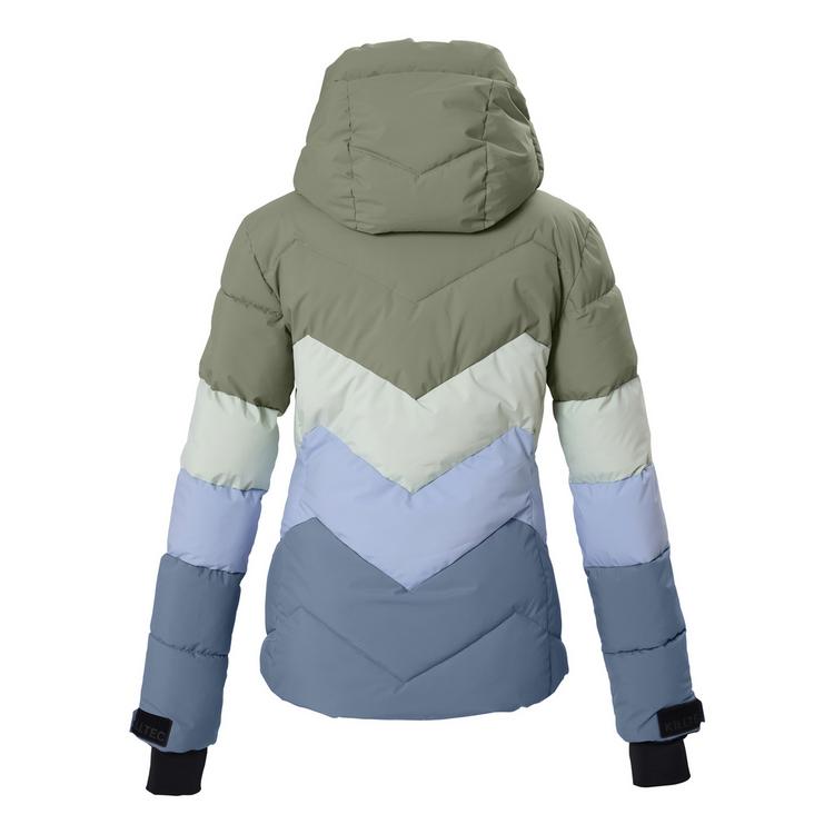 KILLTEC KILLTEC KSW 226 WMN SKI QLTD JCKT Skijacke Damen - Tannengr&uuml;n2192 - 0 | SportScheck