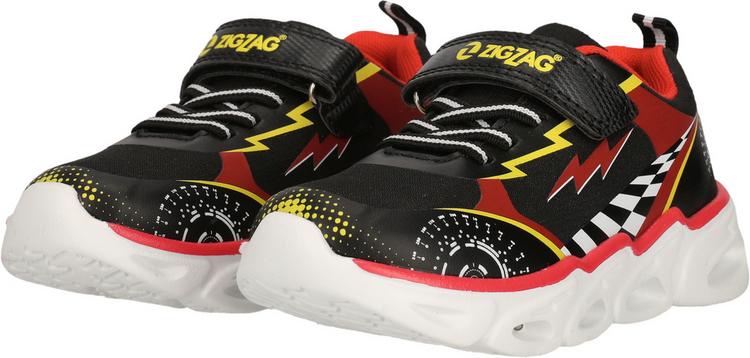 ZigZag ZigZag Nimo Halbschuhe Kinder - 4203 Racing Red - 1 | SportScheck