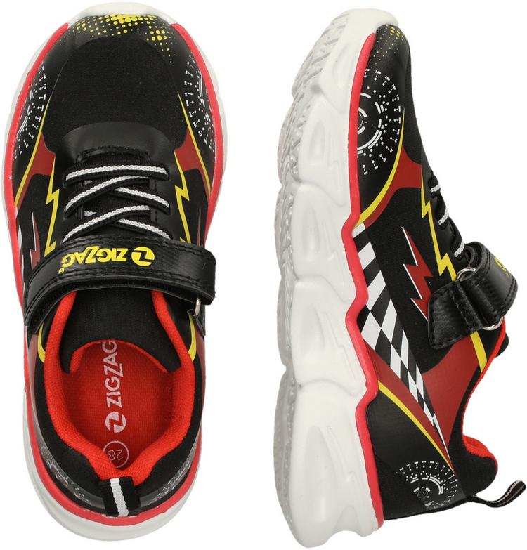 ZigZag ZigZag Nimo Halbschuhe Kinder - 4203 Racing Red - 2 | SportScheck