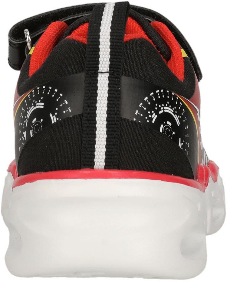 ZigZag ZigZag Nimo Halbschuhe Kinder - 4203 Racing Red - 3 | SportScheck