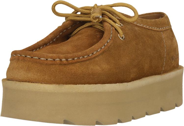 Clarks Originals Clarks Originals Meare Walla Halbschuhe Damen - 5021A Bronze Suede - 0 | SportScheck