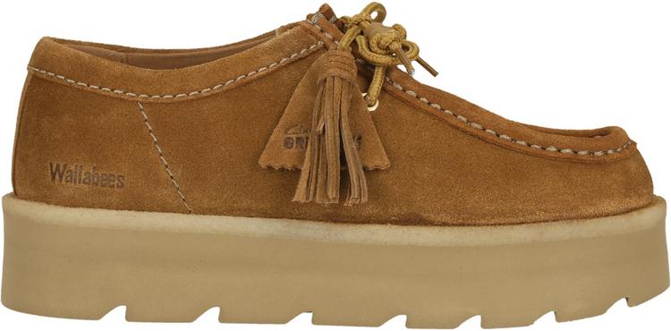 Clarks Originals Clarks Originals Meare Walla Halbschuhe Damen - 5021A Bronze Suede - 0 | SportScheck