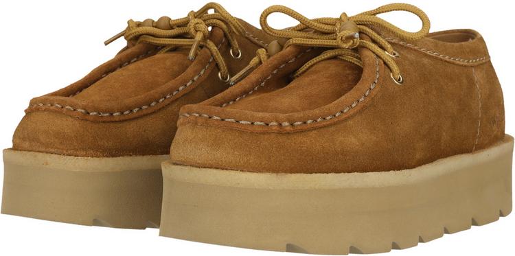 Clarks Originals Clarks Originals Meare Walla Halbschuhe Damen - 5021A Bronze Suede - 1 | SportScheck