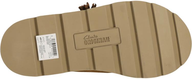 Clarks Originals Clarks Originals Meare Walla Halbschuhe Damen - 5021A Bronze Suede - 4 | SportScheck