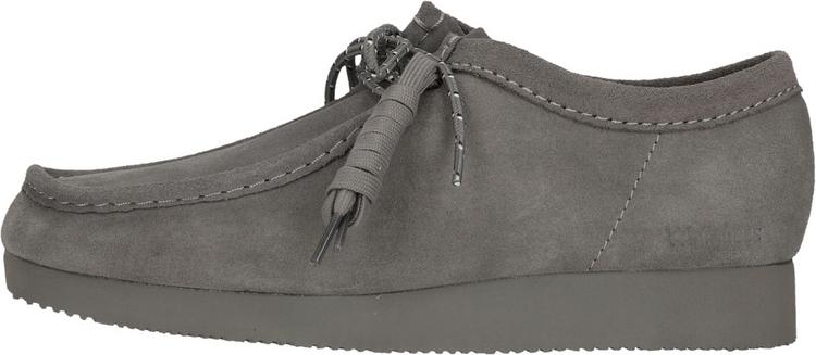 Clarks Originals Clarks Originals Wallabee Lite Halbschuhe Herren - 1232 Grey Suede - 0 | SportScheck