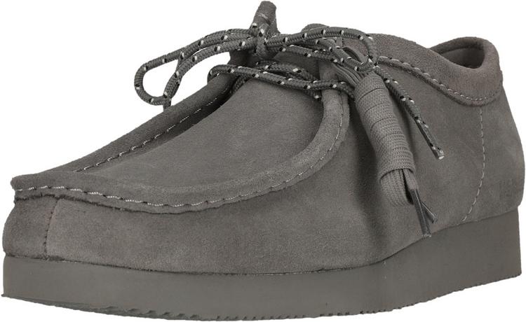Clarks Originals Clarks Originals Wallabee Lite Halbschuhe Herren - 1232 Grey Suede - 0 | SportScheck