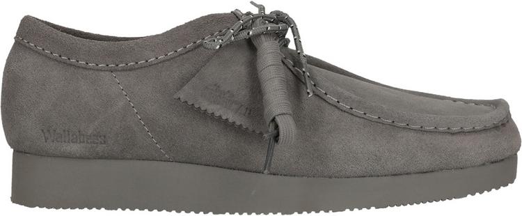 Clarks Originals Clarks Originals Wallabee Lite Halbschuhe Herren - 1232 Grey Suede - 0 | SportScheck