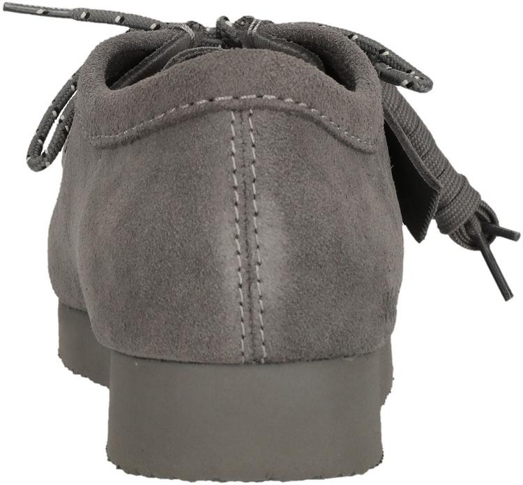 Clarks Originals Clarks Originals Wallabee Lite Halbschuhe Herren - 1232 Grey Suede - 2 | SportScheck