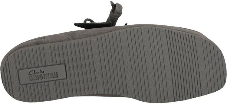 Clarks Originals Clarks Originals Wallabee Lite Halbschuhe Herren - 1232 Grey Suede - 3 | SportScheck