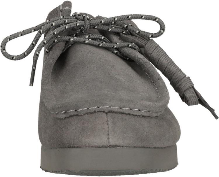 Clarks Originals Clarks Originals Wallabee Lite Halbschuhe Herren - 1232 Grey Suede - 4 | SportScheck