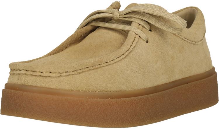 Clarks Originals Clarks Originals Boxbee Walla Halbschuhe Herren - 5252 Maple Suede - 0 | SportScheck
