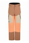 Ziener ARNURO-Z Skihose Kinder - brownie stru tex