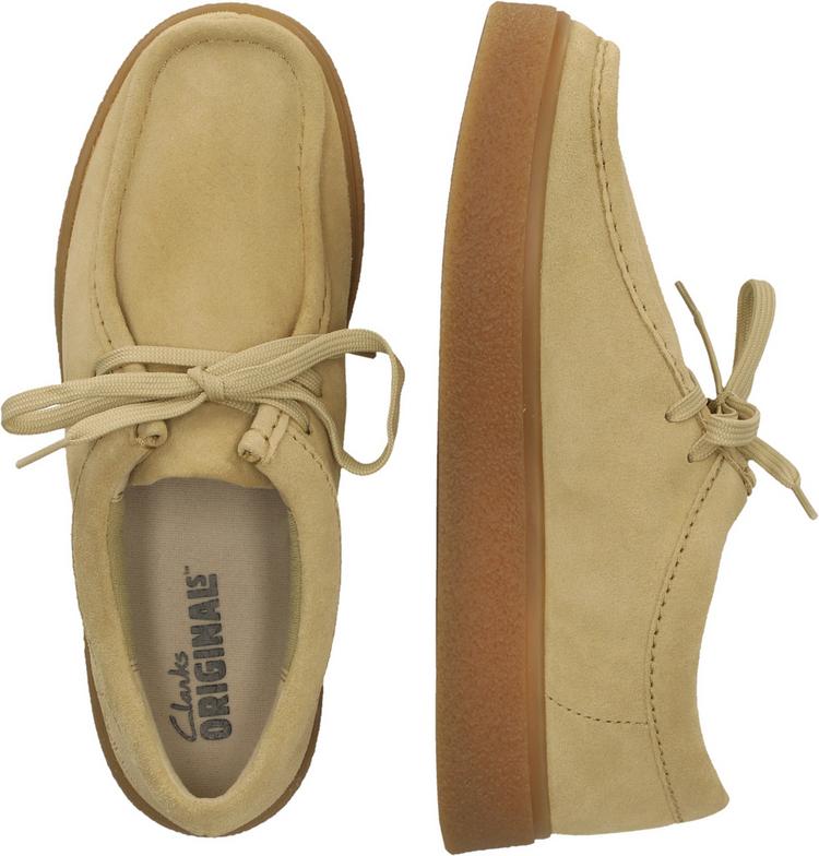 Clarks Originals Clarks Originals Boxbee Walla Halbschuhe Herren - 5252 Maple Suede - 2 | SportScheck