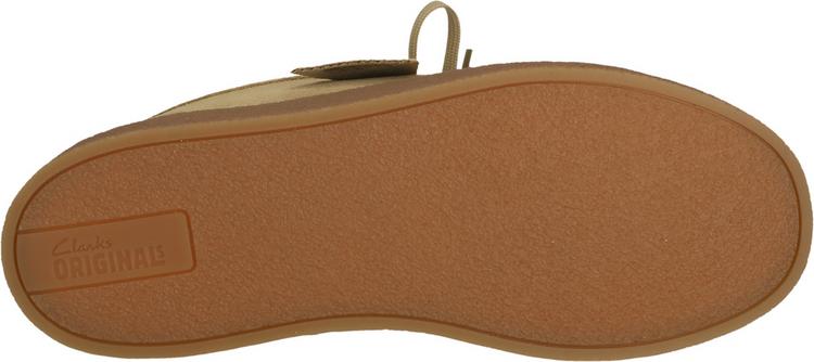 Clarks Originals Clarks Originals Boxbee Walla Halbschuhe Herren - 5252 Maple Suede - 4 | SportScheck