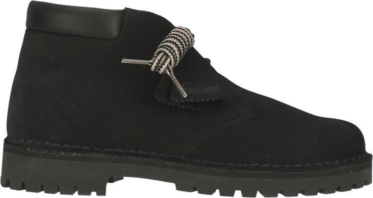 Clarks Originals Clarks Originals DRST 2456 Rock Halbschuhe Herren - 1219 Black Sde - 0 | SportScheck
