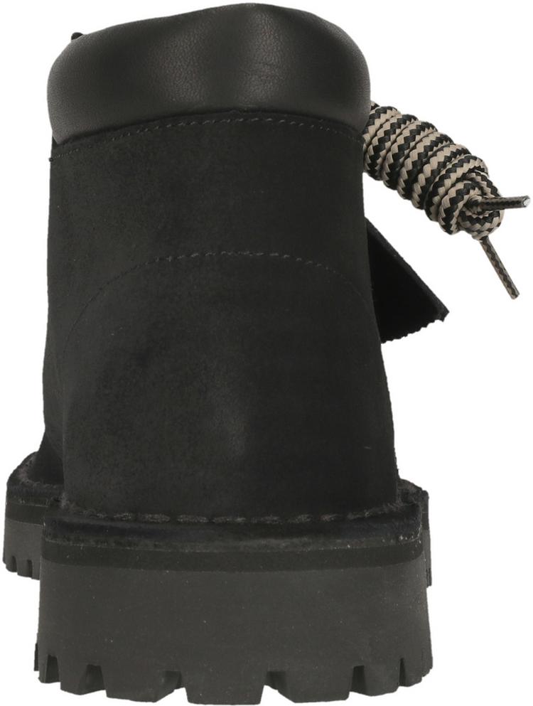 Clarks Originals Clarks Originals DRST 2456 Rock Halbschuhe Herren - 1219 Black Sde - 3 | SportScheck
