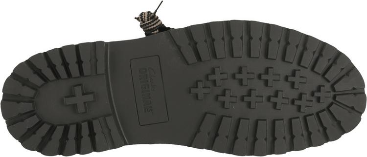 Clarks Originals Clarks Originals DRST 2456 Rock Halbschuhe Herren - 1219 Black Sde - 4 | SportScheck