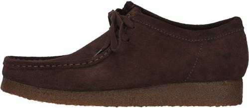 Clarks Originals Wallabee Halbschuhe Herren
