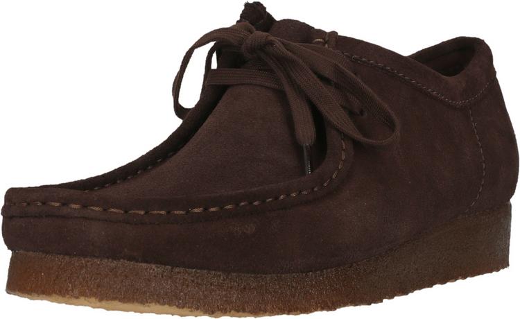 Clarks Originals Clarks Originals Wallabee Halbschuhe Herren - 5045A Chocolate Sde - 0 | SportScheck